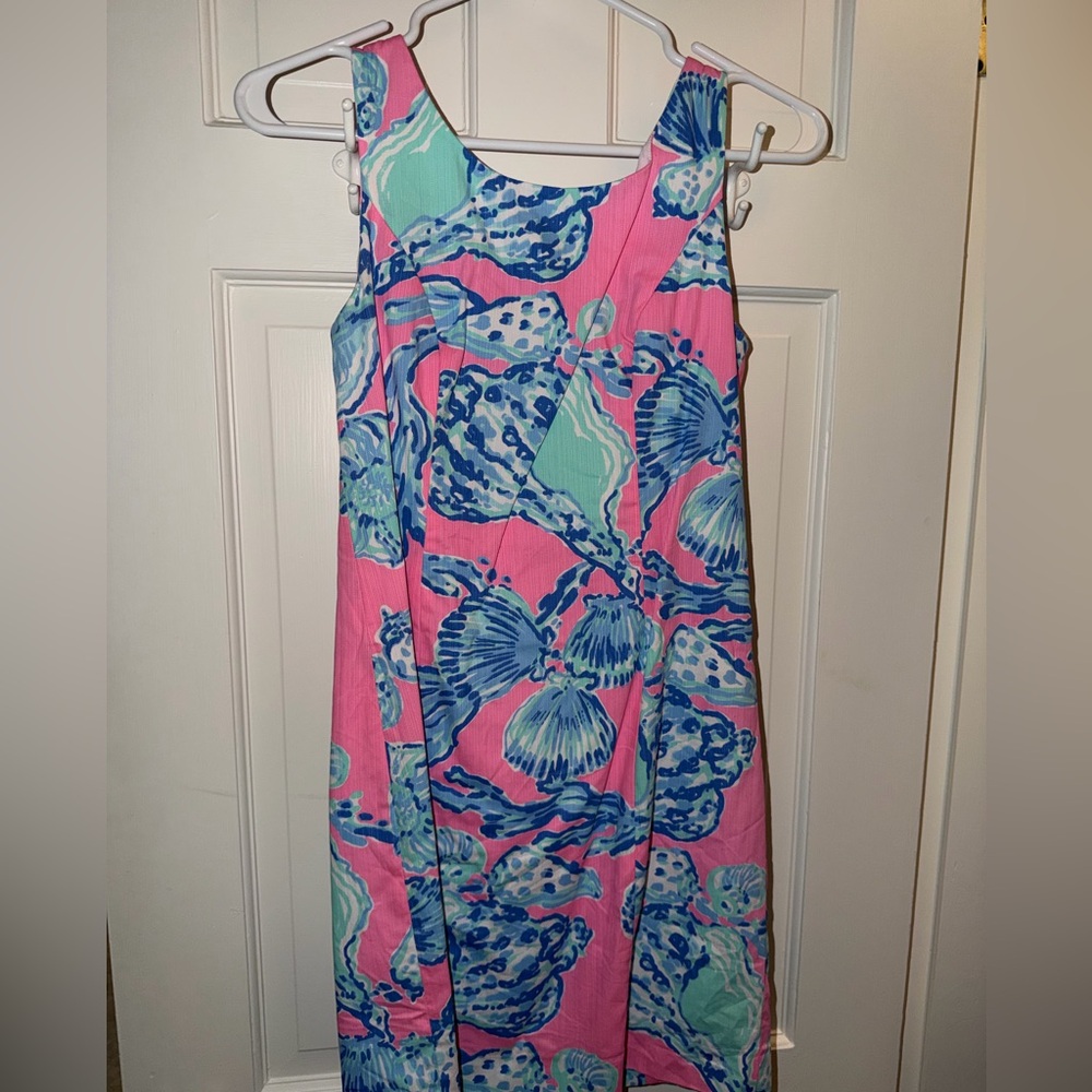 Lilly Pulitzer shift dress